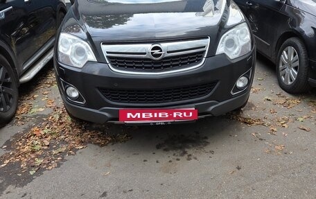 Opel Antara I, 2014 год, 1 100 000 рублей, 12 фотография
