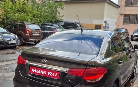 Citroen C4 II рестайлинг, 2016 год, 1 000 000 рублей, 3 фотография