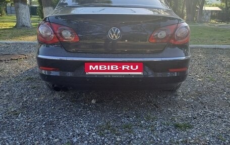 Volkswagen Passat CC I рестайлинг, 2010 год, 1 150 000 рублей, 8 фотография