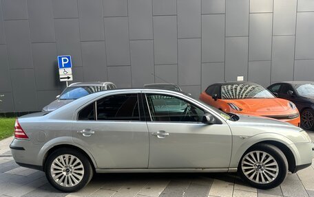 Ford Mondeo III, 2006 год, 395 000 рублей, 4 фотография