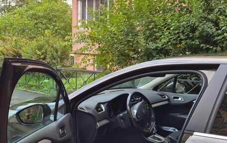 Citroen C4 II рестайлинг, 2016 год, 1 000 000 рублей, 8 фотография