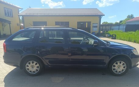 Skoda Octavia, 2012 год, 750 000 рублей, 10 фотография