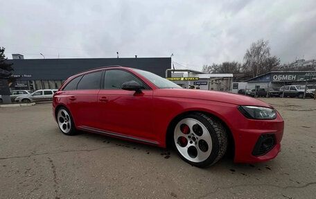 Audi RS 4, 2021 год, 8 849 000 рублей, 2 фотография