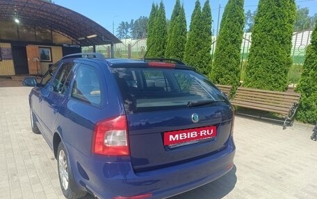Skoda Octavia, 2012 год, 750 000 рублей, 8 фотография