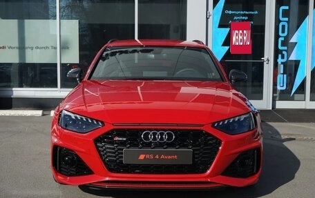 Audi RS 4, 2021 год, 8 849 000 рублей, 1 фотография