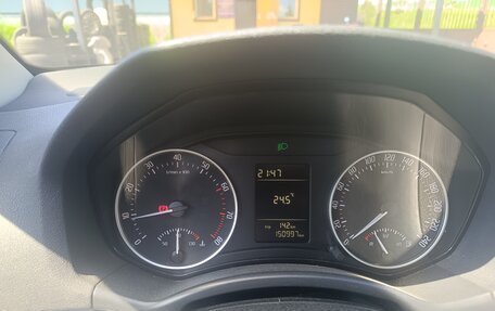 Skoda Octavia, 2012 год, 750 000 рублей, 14 фотография