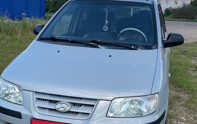 Hyundai Matrix I рестайлинг, 2002 год, 370 000 рублей, 1 фотография