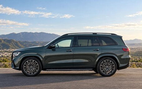 Mercedes-Benz GLS, 2026 год, 16 750 000 рублей, 3 фотография