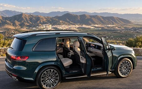 Mercedes-Benz GLS, 2026 год, 16 750 000 рублей, 4 фотография