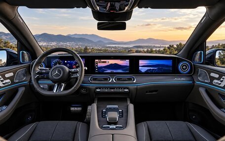 Mercedes-Benz GLS, 2026 год, 16 750 000 рублей, 7 фотография