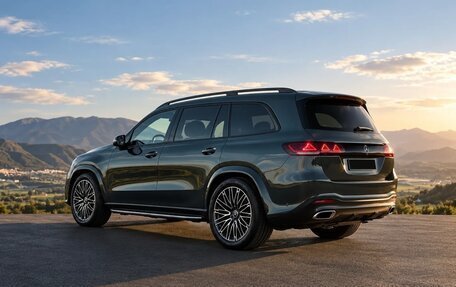 Mercedes-Benz GLS, 2026 год, 16 750 000 рублей, 5 фотография