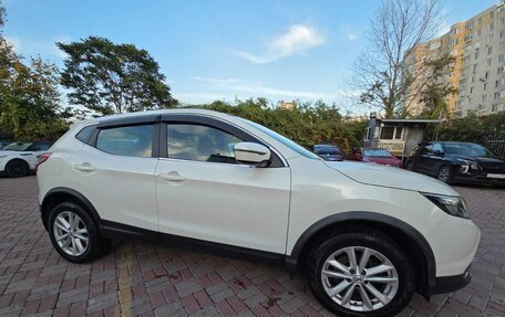 Nissan Qashqai, 2018 год, 1 790 000 рублей, 4 фотография