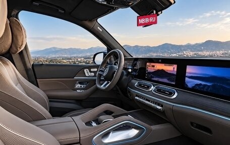 Mercedes-Benz GLS, 2026 год, 16 750 000 рублей, 8 фотография