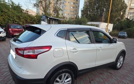Nissan Qashqai, 2018 год, 1 790 000 рублей, 5 фотография