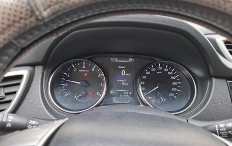 Nissan Qashqai, 2018 год, 1 790 000 рублей, 13 фотография