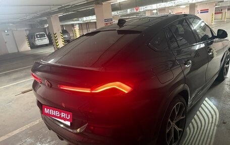 BMW X6, 2020 год, 8 000 000 рублей, 3 фотография