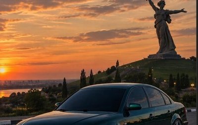 Volkswagen Passat B5+ рестайлинг, 1996 год, 800 000 рублей, 1 фотография