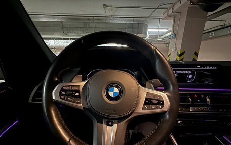 BMW X6, 2020 год, 8 000 000 рублей, 6 фотография