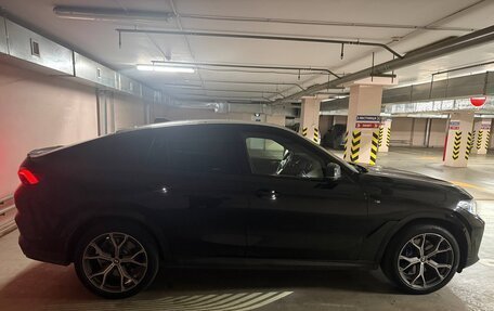 BMW X6, 2020 год, 8 000 000 рублей, 4 фотография