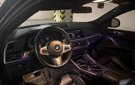 BMW X6, 2020 год, 8 000 000 рублей, 5 фотография