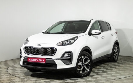 KIA Sportage IV рестайлинг, 2021 год, 1 999 700 рублей, 1 фотография