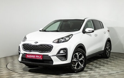 KIA Sportage IV рестайлинг, 2021 год, 1 999 700 рублей, 1 фотография
