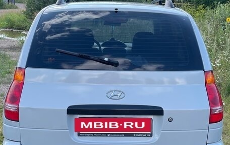 Hyundai Matrix I рестайлинг, 2002 год, 370 000 рублей, 4 фотография