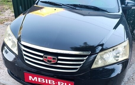 Geely Emgrand EC7, 2012 год, 450 000 рублей, 1 фотография