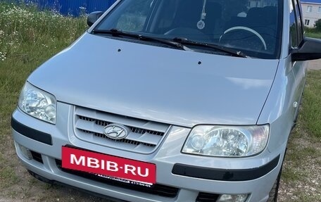 Hyundai Matrix I рестайлинг, 2002 год, 370 000 рублей, 3 фотография