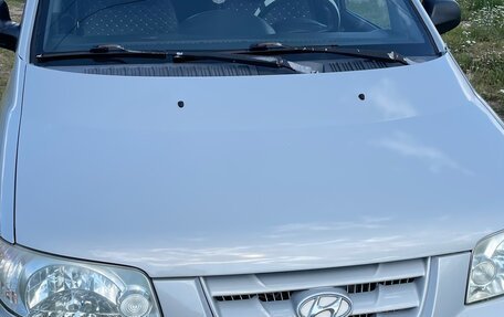 Hyundai Matrix I рестайлинг, 2002 год, 370 000 рублей, 8 фотография