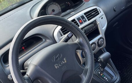 Hyundai Matrix I рестайлинг, 2002 год, 370 000 рублей, 7 фотография