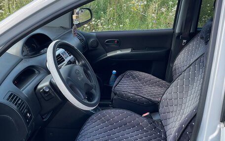 Hyundai Matrix I рестайлинг, 2002 год, 370 000 рублей, 9 фотография