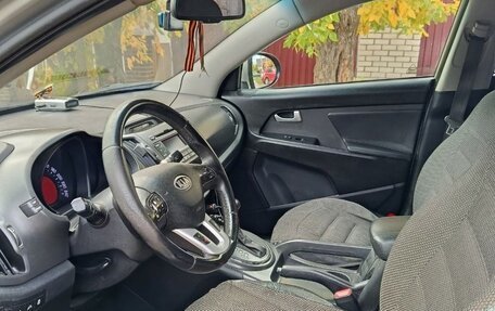 KIA Sportage III, 2012 год, 1 300 000 рублей, 3 фотография
