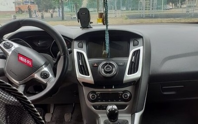 Ford Focus III, 2013 год, 550 000 рублей, 1 фотография