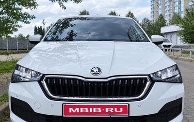 Skoda Rapid II, 2021 год, 1 639 000 рублей, 1 фотография