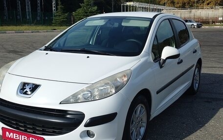 Peugeot 207 I, 2007 год, 375 000 рублей, 1 фотография