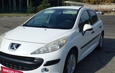 Peugeot 207 I, 2007 год, 375 000 рублей, 1 фотография