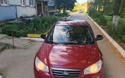 Hyundai Elantra IV, 2007 год, 600 000 рублей, 1 фотография