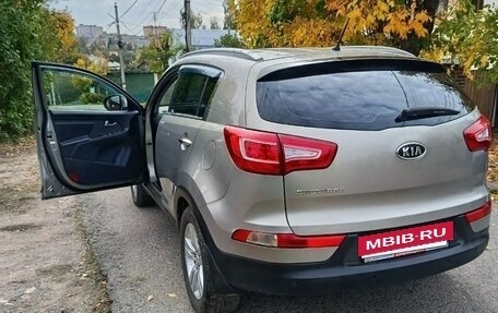 KIA Sportage III, 2012 год, 1 300 000 рублей, 5 фотография