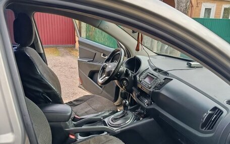 KIA Sportage III, 2012 год, 1 300 000 рублей, 13 фотография