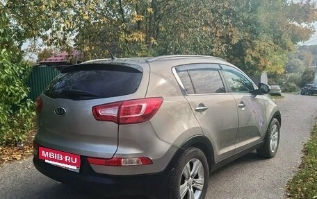 KIA Sportage III, 2012 год, 1 300 000 рублей, 7 фотография