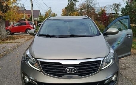 KIA Sportage III, 2012 год, 1 300 000 рублей, 9 фотография