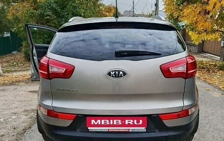 KIA Sportage III, 2012 год, 1 300 000 рублей, 8 фотография