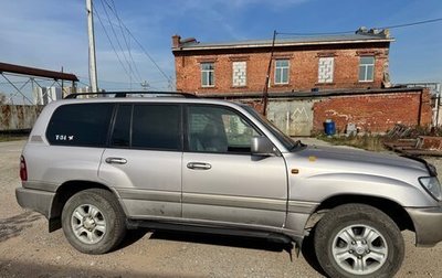 Toyota Land Cruiser 100 рестайлинг 2, 2004 год, 2 222 222 рублей, 1 фотография
