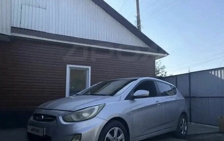Hyundai Solaris II рестайлинг, 2014 год, 650 000 рублей, 6 фотография