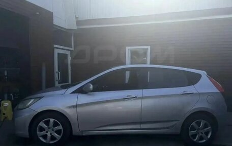 Hyundai Solaris II рестайлинг, 2014 год, 650 000 рублей, 7 фотография