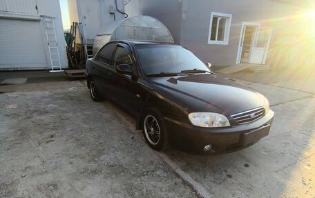 KIA Spectra II (LD), 2006 год, 275 000 рублей, 2 фотография