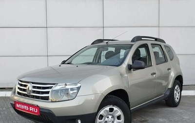 Renault Duster I рестайлинг, 2013 год, 920 000 рублей, 1 фотография