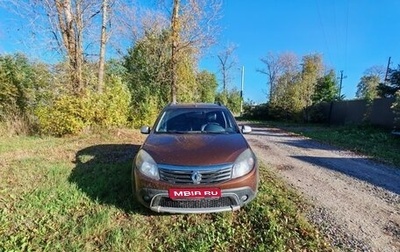 Renault Sandero I, 2014 год, 650 000 рублей, 1 фотография