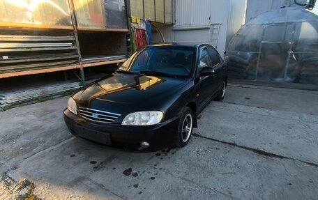 KIA Spectra II (LD), 2006 год, 275 000 рублей, 3 фотография